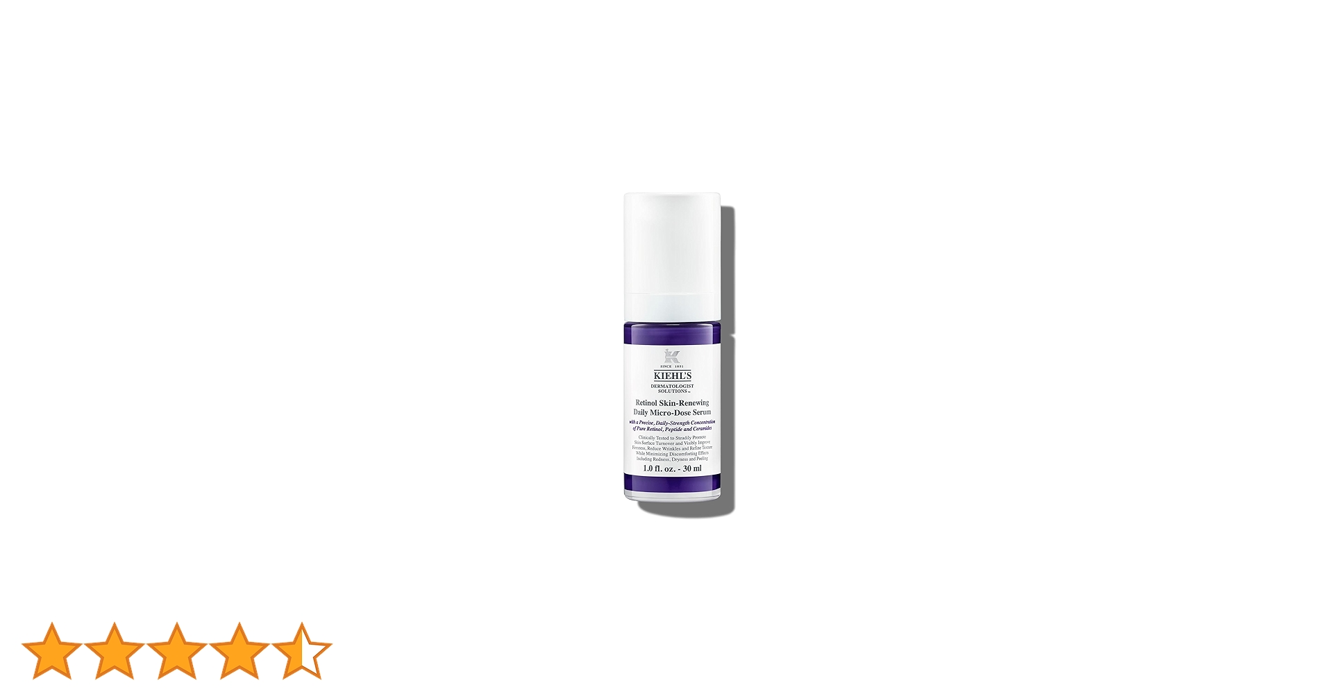 Amazon.co.jp: Kiehl's(キールズ) DS RTN リニューイング セラム 30ml